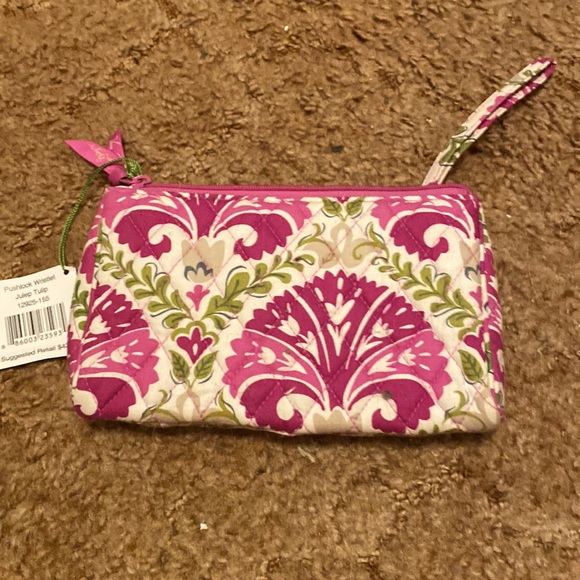 NWT  VERA BRADLEY WRISTLET - Picture 2 of 4